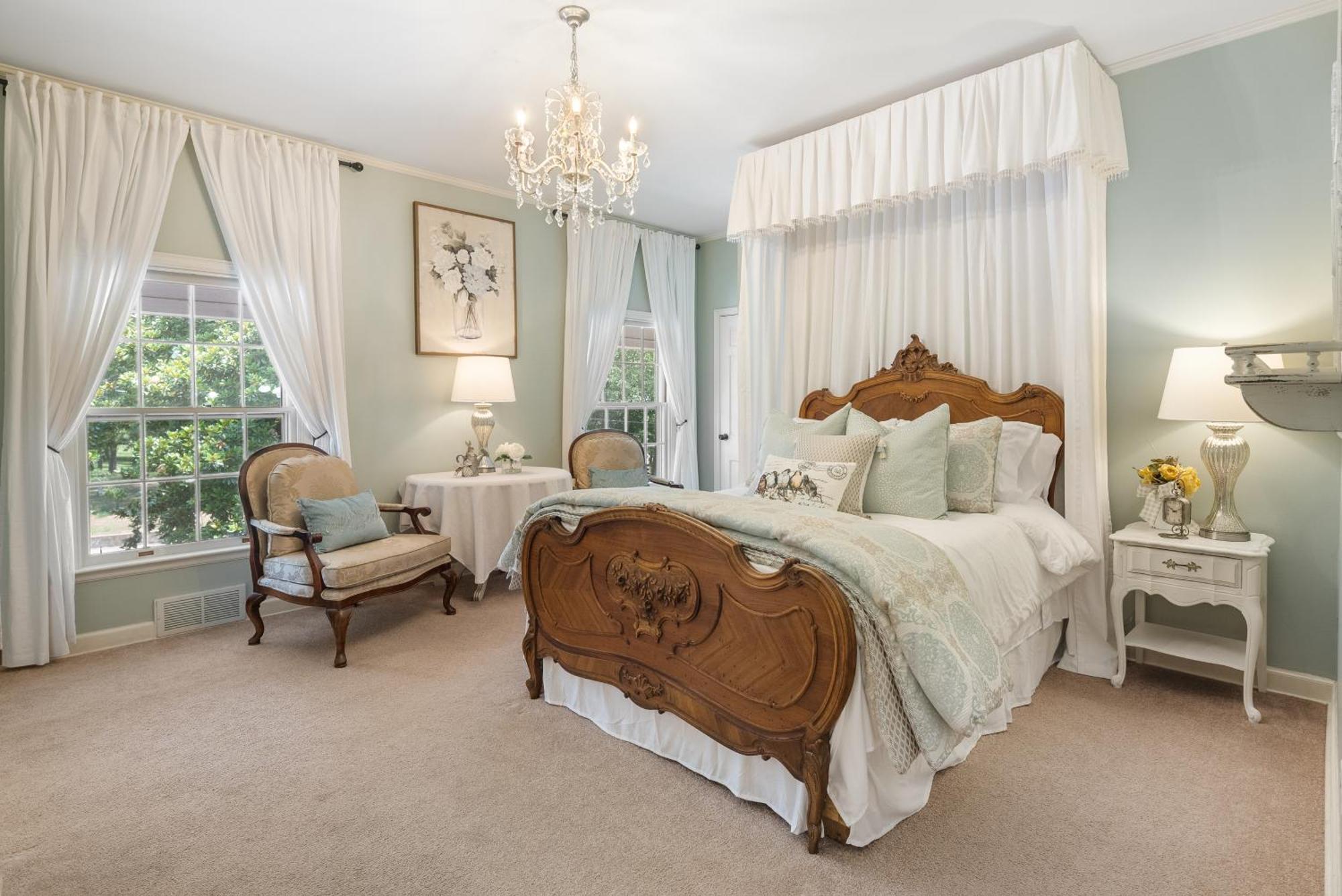 Beland Mansion-Magnolia Suite! ฟอร์ตสมิธ ภายนอก รูปภาพ