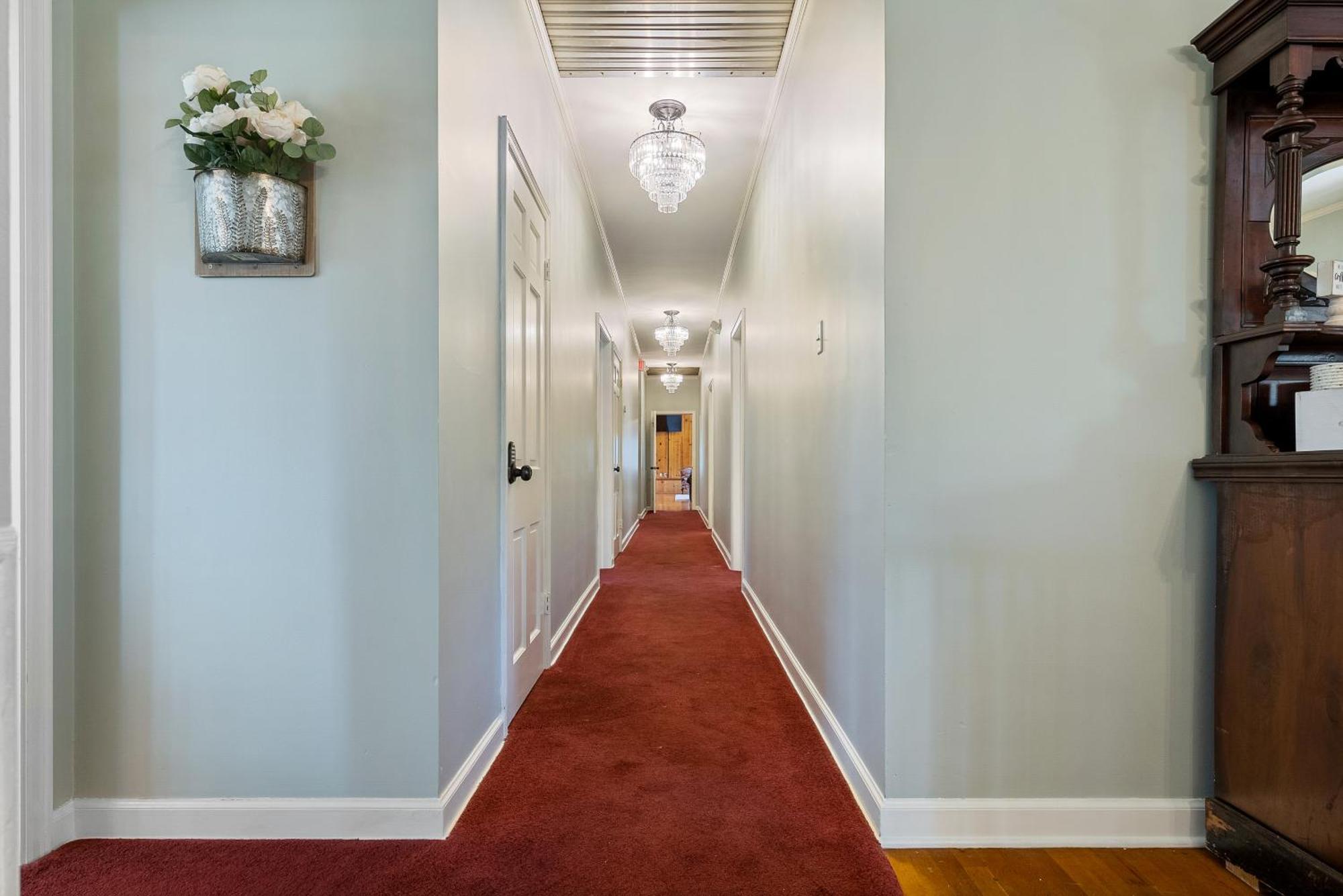 Beland Mansion-Magnolia Suite! ฟอร์ตสมิธ ภายนอก รูปภาพ